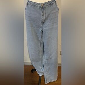 Seven Light Blue Jeans